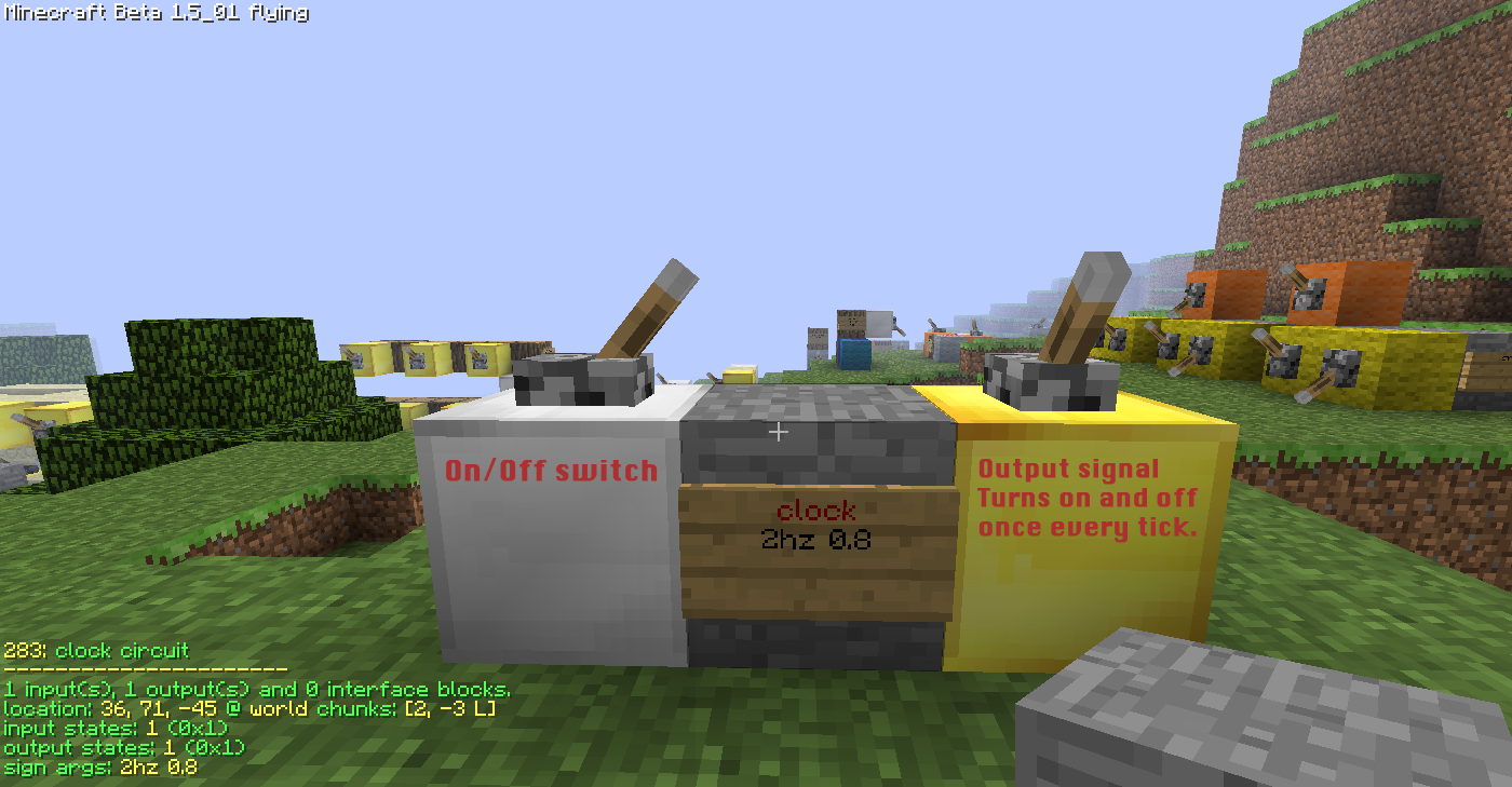 Clock circuits