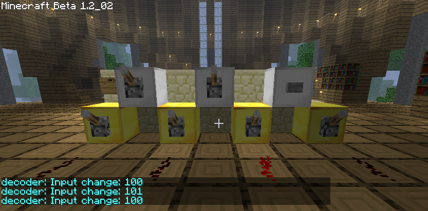 4-bit decoder