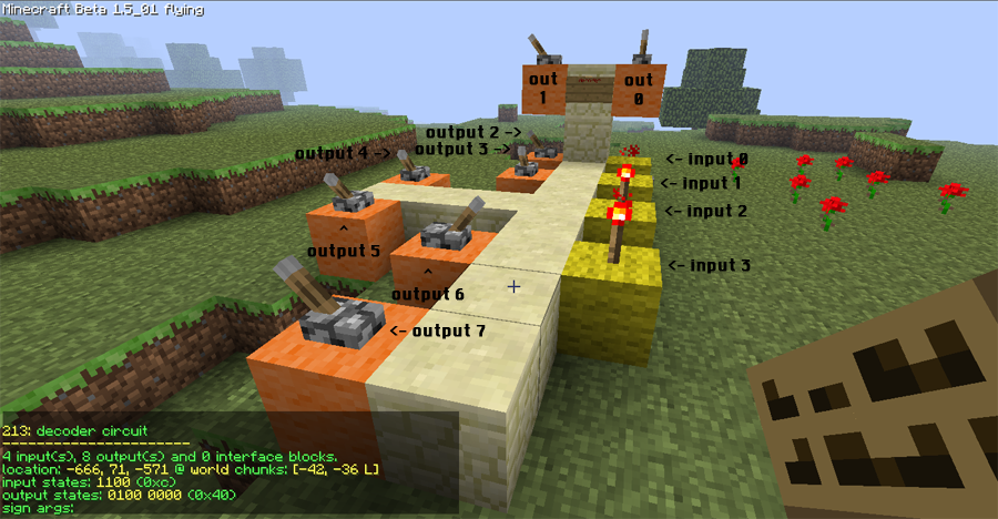 decoder circuit